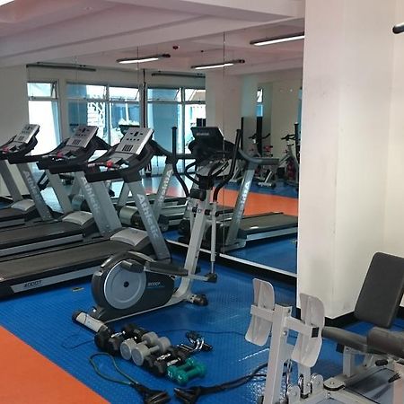 Torres Paseo Colon Apartamento Aparthotel San Jose  Room photo