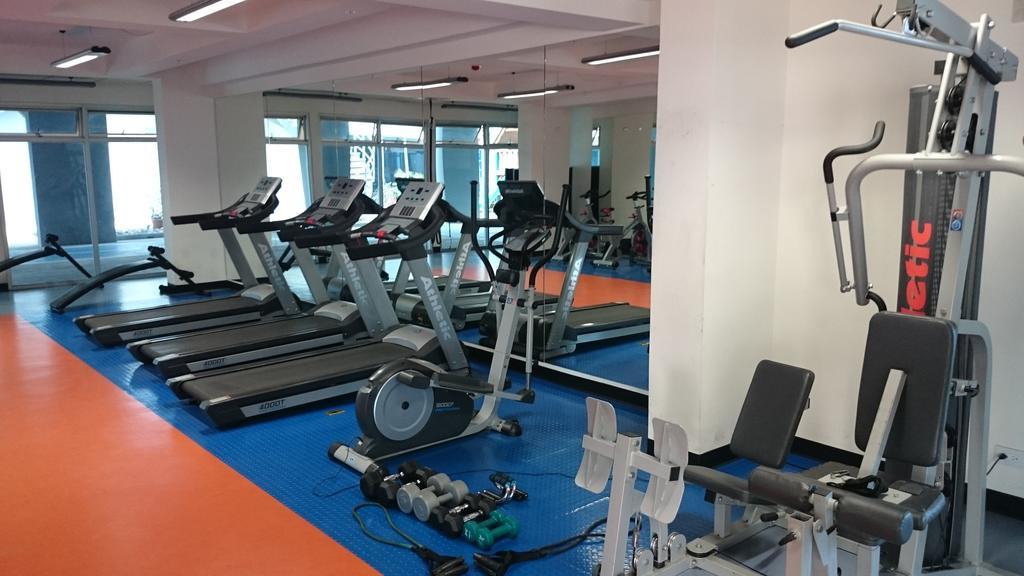 Torres Paseo Colon Apartamento Aparthotel San Jose  Room photo