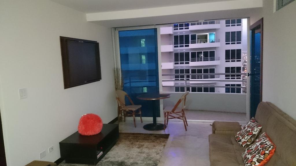Torres Paseo Colon Apartamento Aparthotel San Jose  Room photo